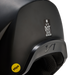 FOX Racing Youth V1 Matte Black Helmet in Matte Black