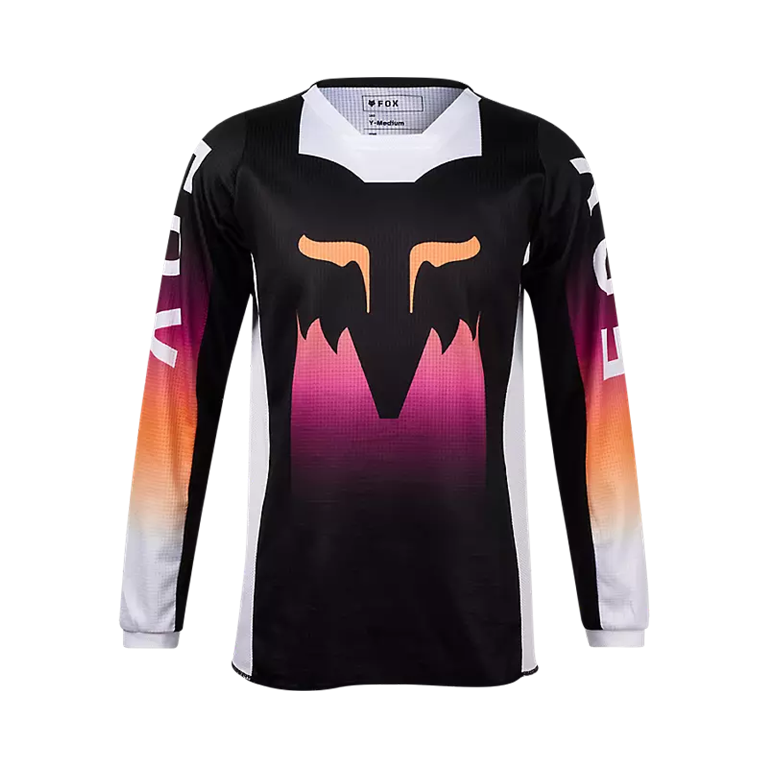 2024 Fox Racing Kids Girls 180 Flora Jersey Toddler 2 5 BentLever