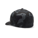 FOX Racing Fox Head Flexfit Hat in Black Camo
