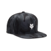 FOX Racing Fox Head Camo Tech Snapback in Black Camo