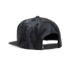 FOX Racing Fox Head Camo Tech Snapback in Black Camo