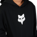 FOX Racing Youth Legacy Fleece Pullover in Black