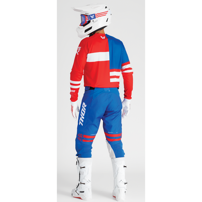 2025 Thor Launchmode Patriot Jersey