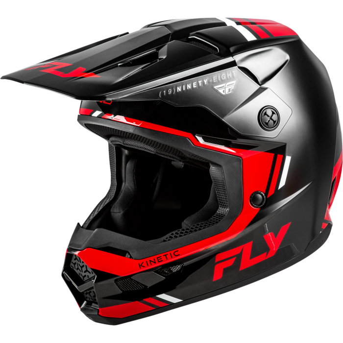 Fly Racing Kinetic Verdict Helmet