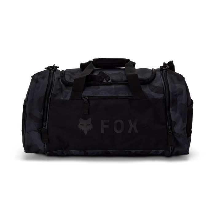 Fox Racing 180 Duffle Bag - Black/Camo