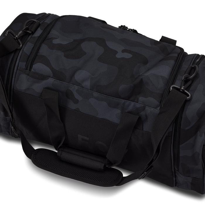 Fox Racing 180 Duffle Bag - Black/Camo