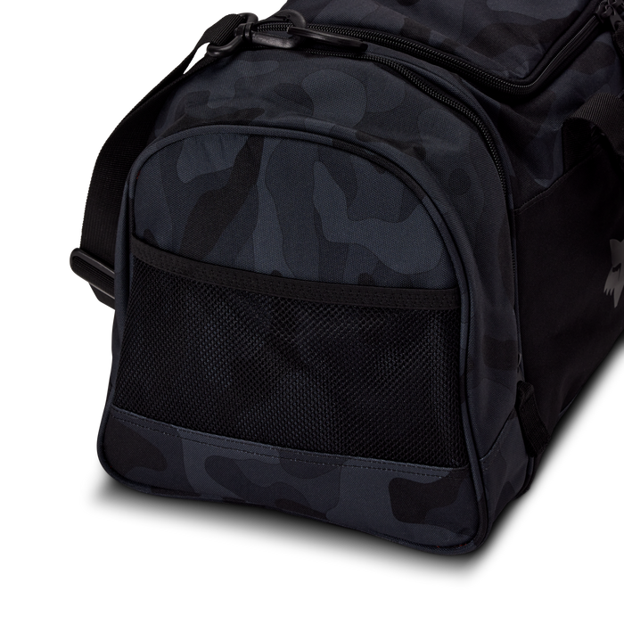 Fox Racing 180 Duffle Bag - Black/Camo