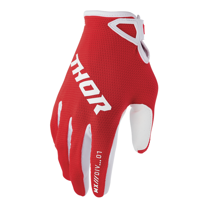 Thor Ridemode Static Gloves