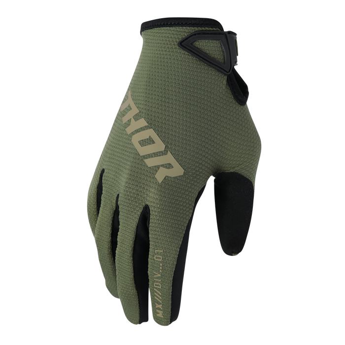 Thor Ridemode Static Gloves