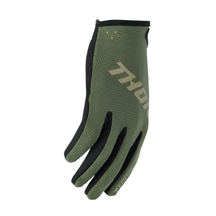 Thor Ridemode Static Gloves