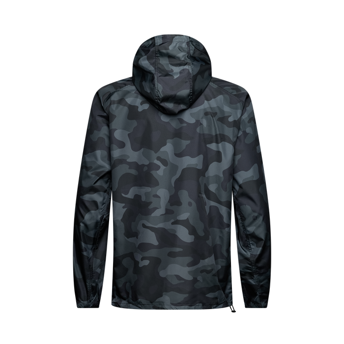 FOX Racing Fox Head Camo Windbreaker in Black Camo