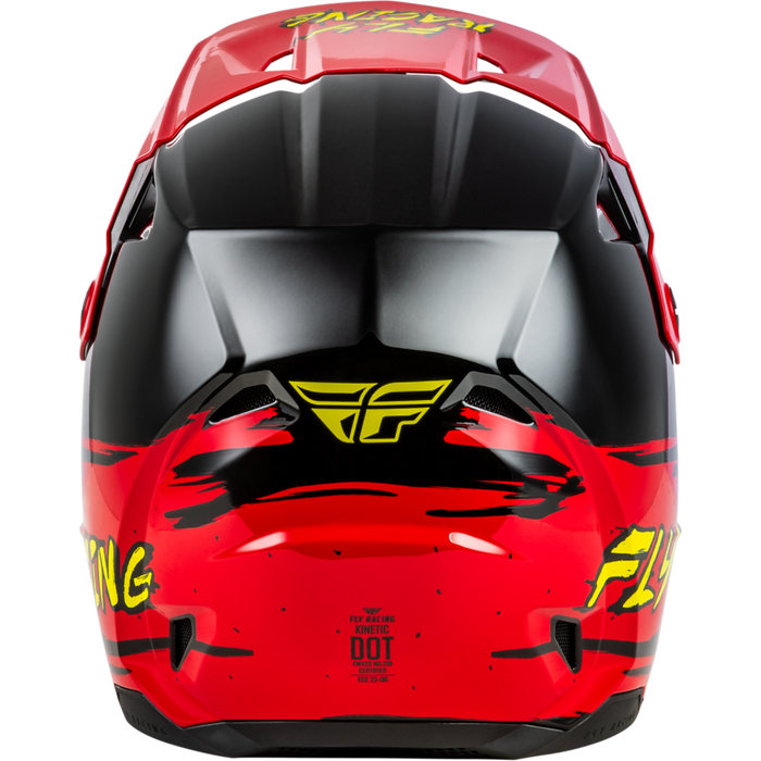 Fly Racing Youth Kinetic Surge Helmet
