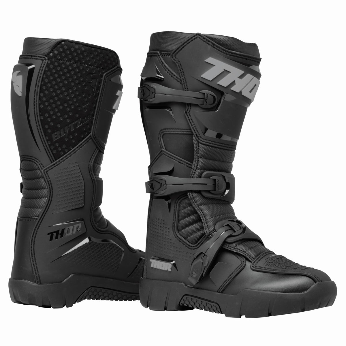 Thor Blitz XR Trail Boots — BentLever.com