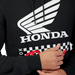 Fox Racing Honda Pullover Hoodie product image 3