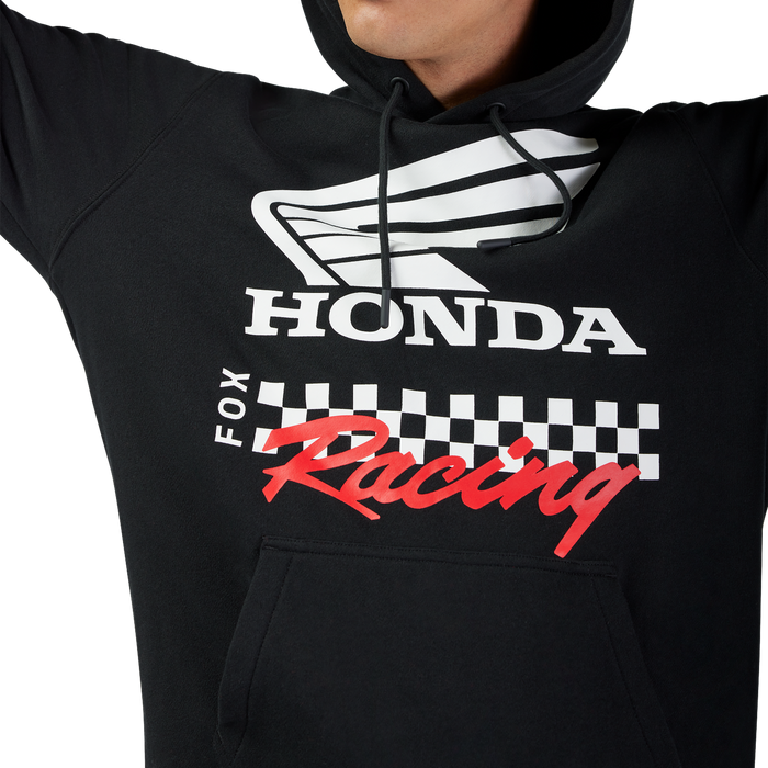 Fox Racing Honda Pullover Hoodie product image 4