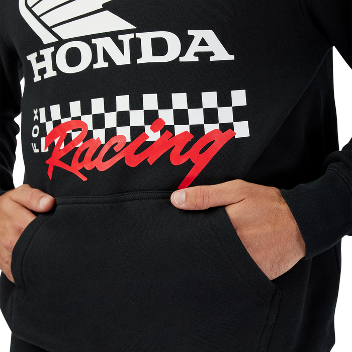 Fox Racing Honda Pullover Hoodie product image 5