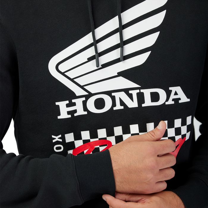 Fox Racing Honda Pullover Hoodie product image 8
