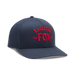 Fox Racing Slogan Snapback Hat product image 3