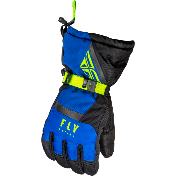 2023 Fly Racing Cascade Snow Gloves