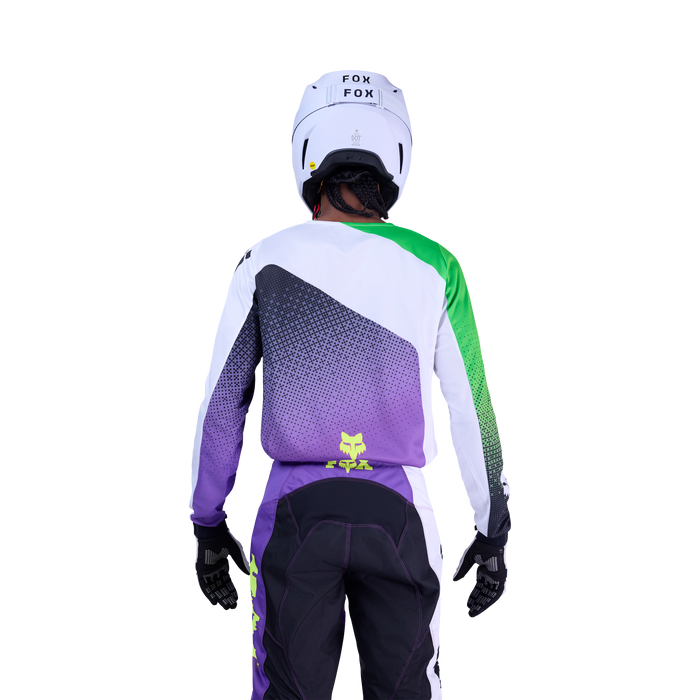 2026 Fox Racing Adult 180 Kawasaki Jersey