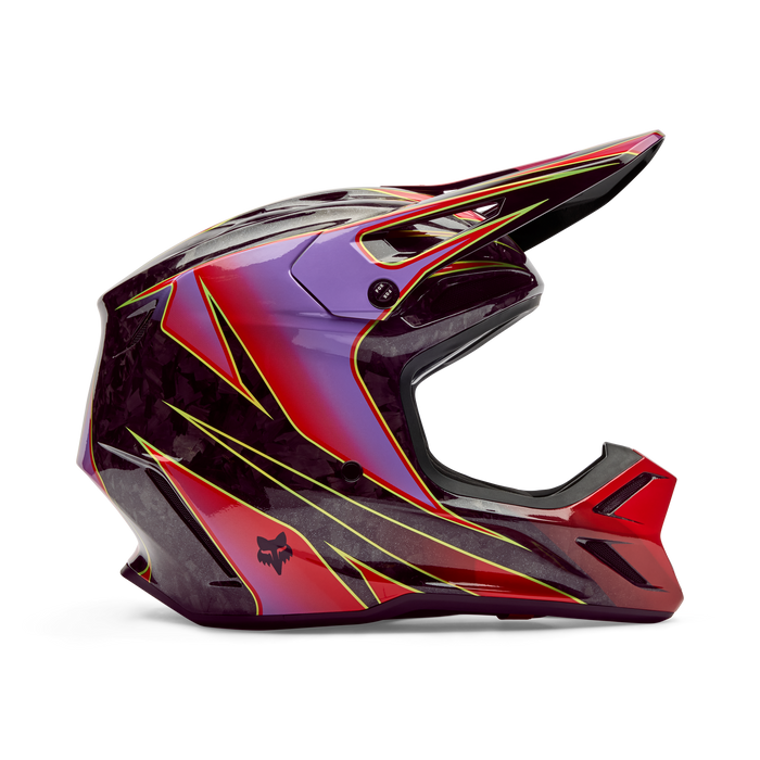 2026 Fox Racing V3 RS Canvas Helmet