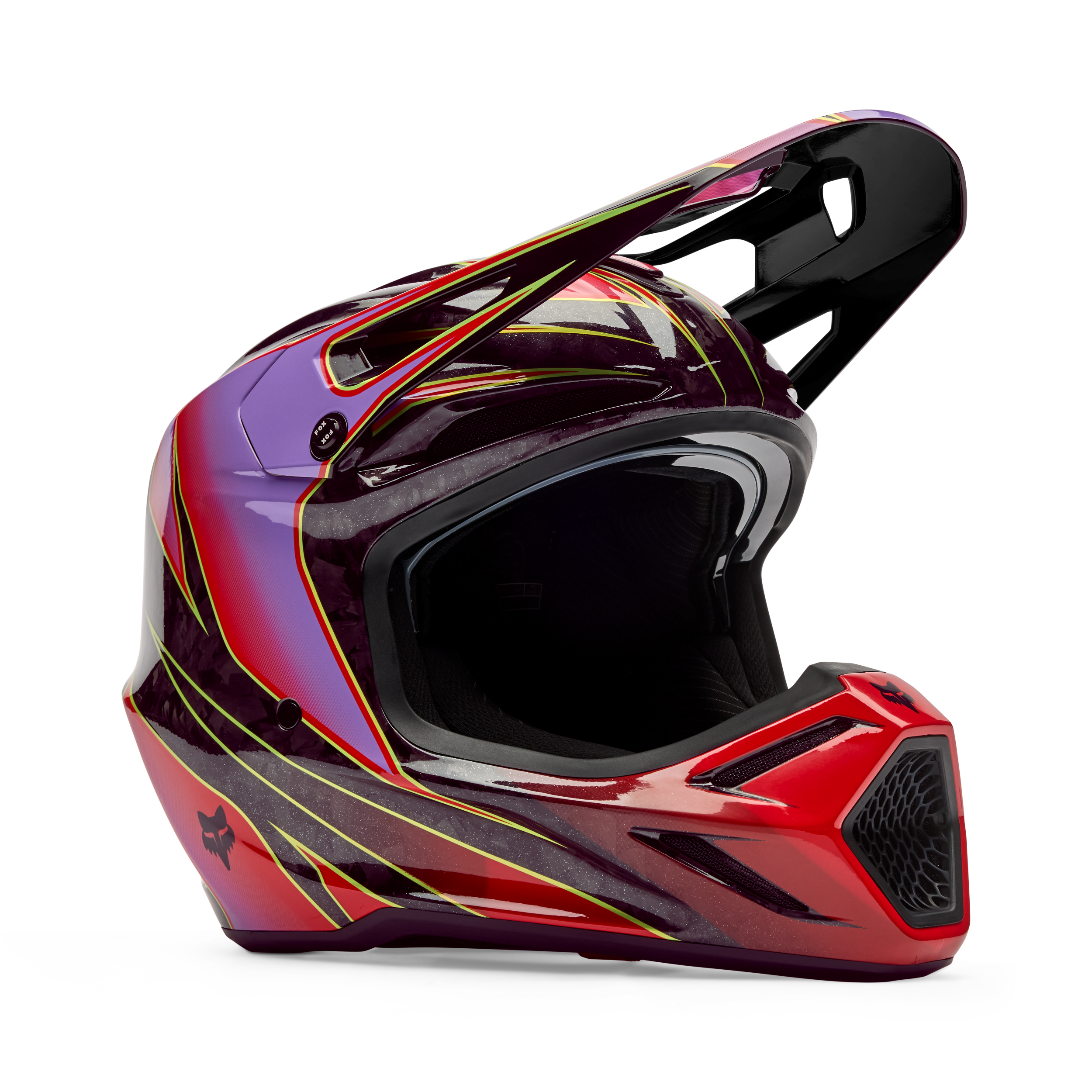 2026 Fox Racing V3 RS Canvas Helmet