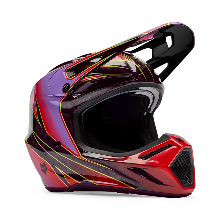 2026 Fox Racing V3 RS Canvas Helmet