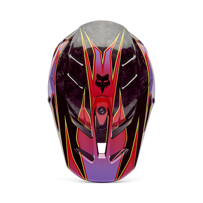 2026 Fox Racing V3 RS Canvas Helmet