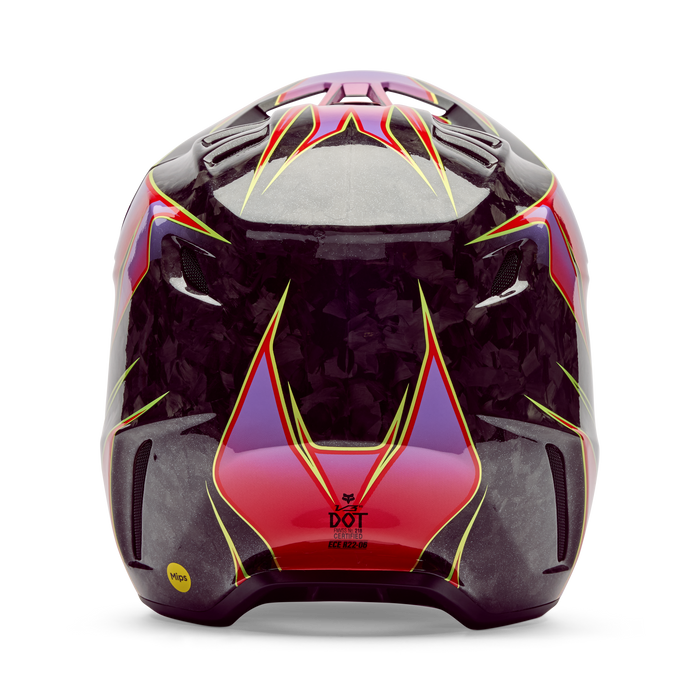 2026 Fox Racing V3 RS Canvas Helmet