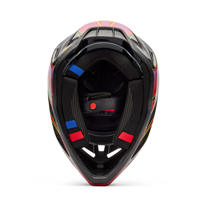 2026 Fox Racing V3 RS Canvas Helmet