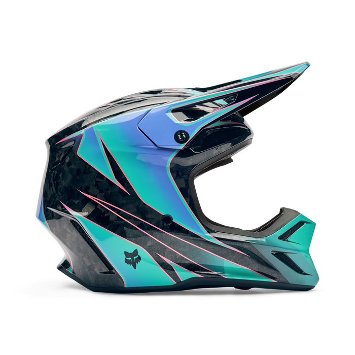 2026 Fox Racing V3 RS Canvas Helmet