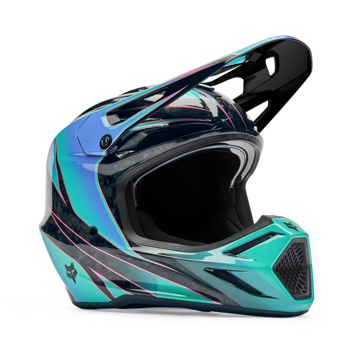 2026 Fox Racing V3 RS Canvas Helmet