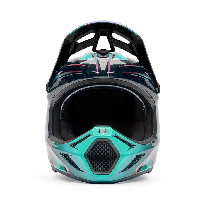 2026 Fox Racing V3 RS Canvas Helmet