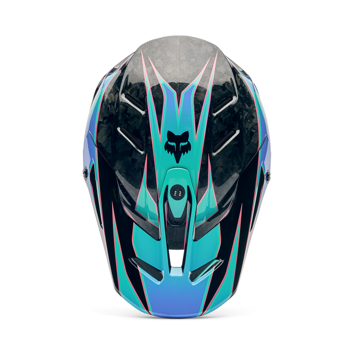 2026 Fox Racing V3 RS Canvas Helmet