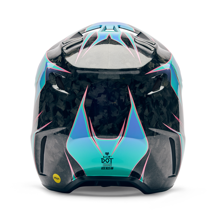 2026 Fox Racing V3 RS Canvas Helmet