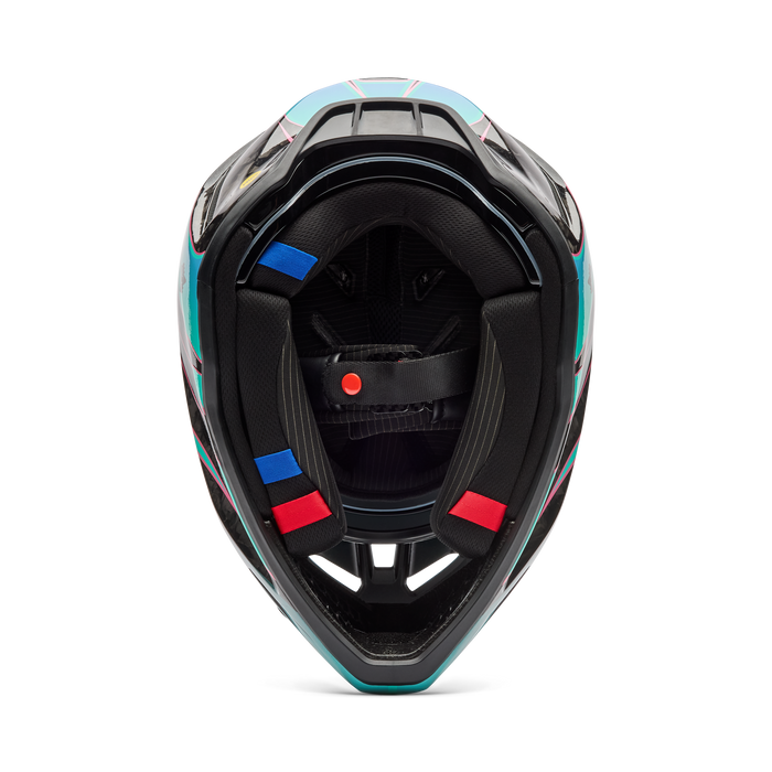 2026 Fox Racing V3 RS Canvas Helmet