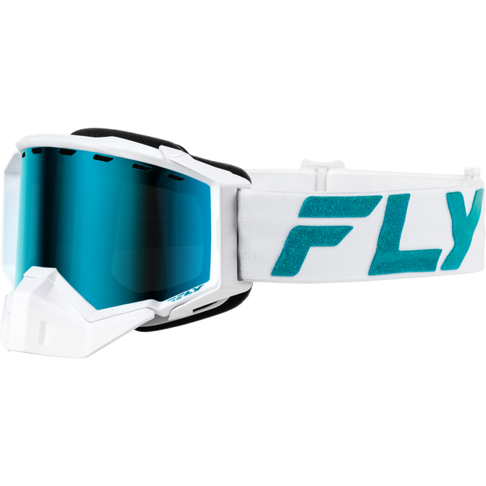 Fly Racing Zone Elite Snow Goggles