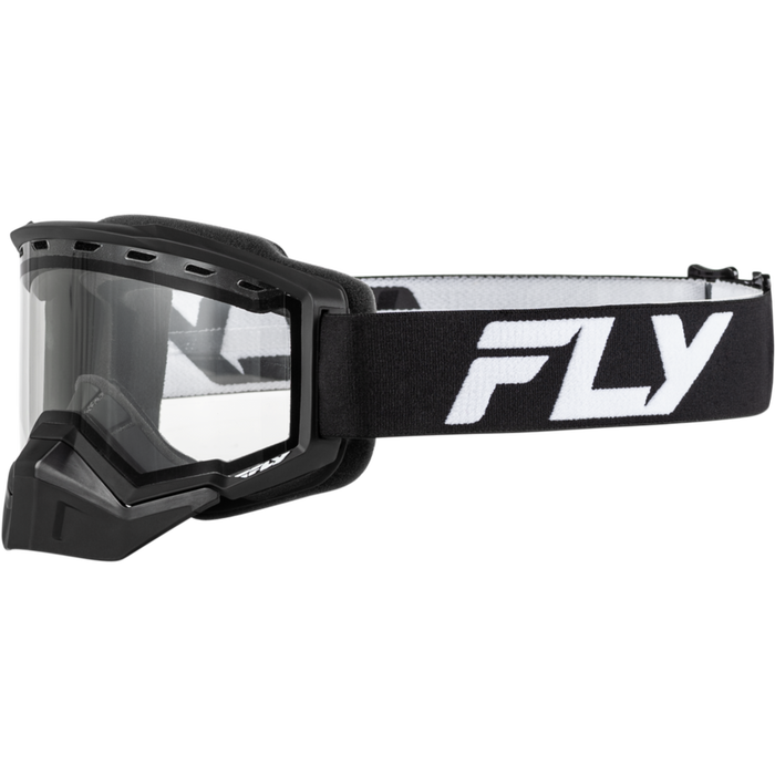 Fly Racing Focus Snow Goggles (Youth)