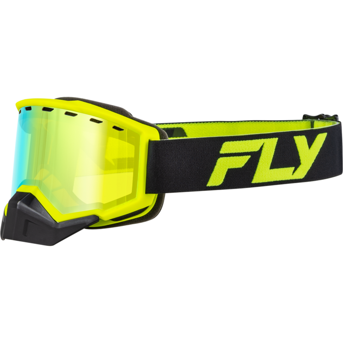 Fly Racing Focus Snow Goggles (2024)