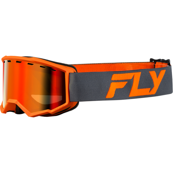 Fly Racing Focus Snow Goggles (Youth)