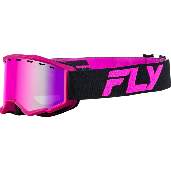 Fly Racing Focus Snow Goggles (Youth)