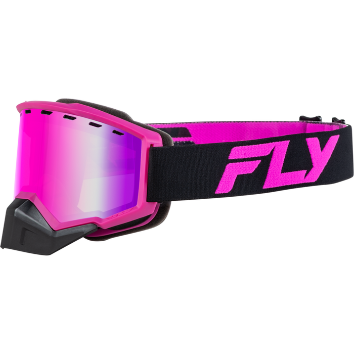 Fly Racing Focus Snow Goggles (2024)