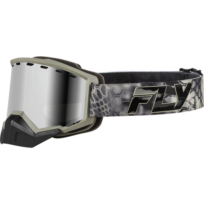 Fly Racing Focus Snow Goggles (2024)