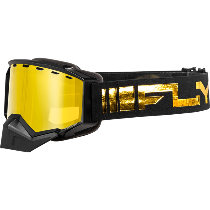 Fly Racing Zone Snow Goggles (2024)