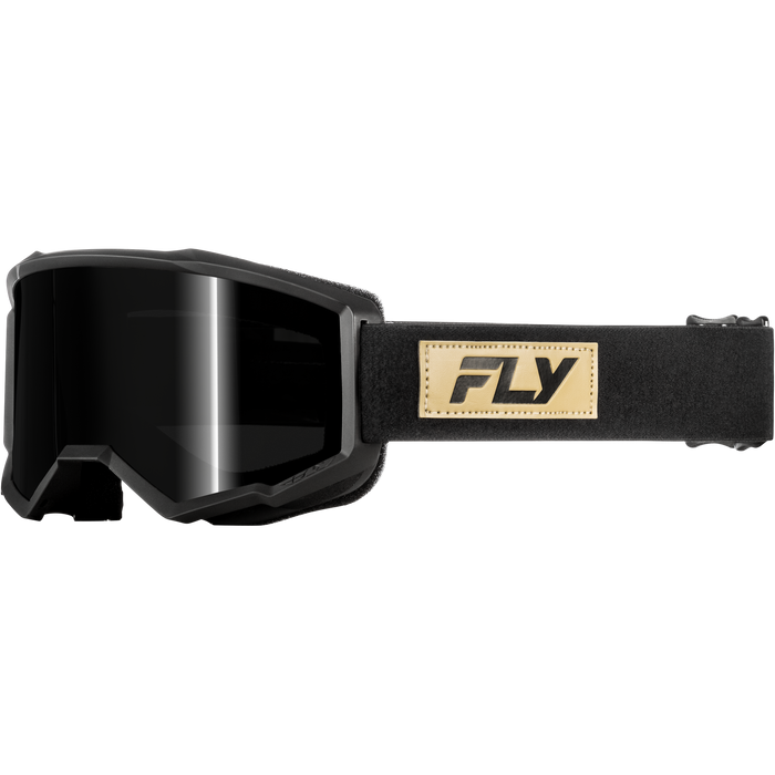 FLY Racing Adult Focus Sand Goggles