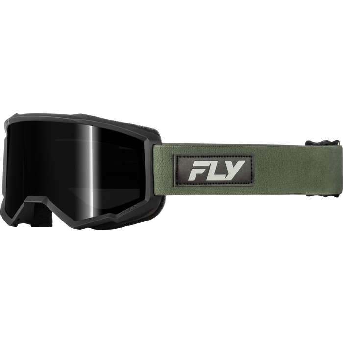 FLY Racing Adult Focus Sand Goggles