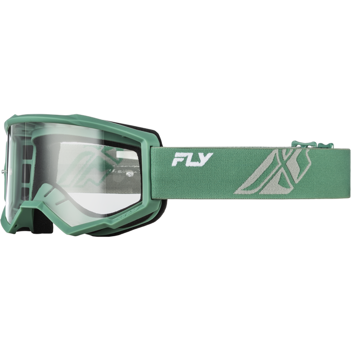 FLY Racing Youth Focus Goggle
