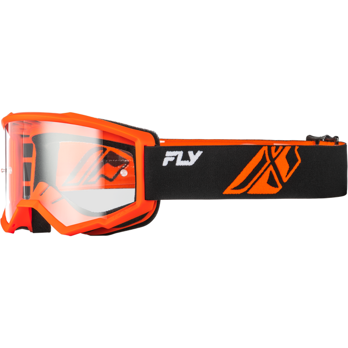 FLY Racing Youth Focus Goggle