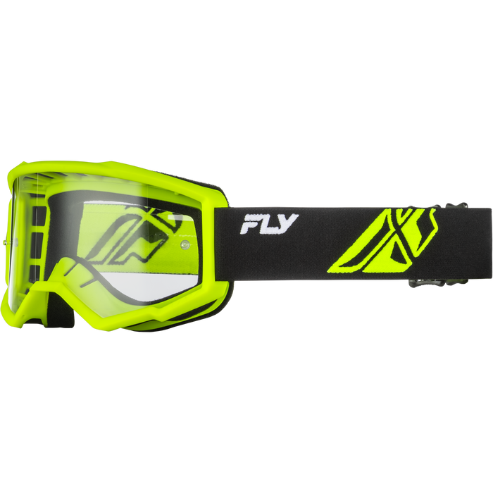FLY Racing Youth Focus Goggle