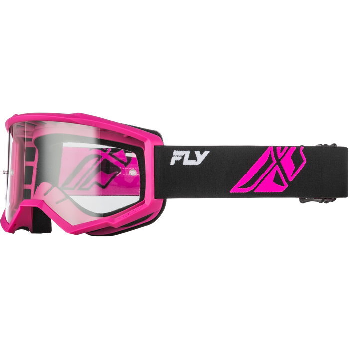 FLY Racing Adult Focus Goggle